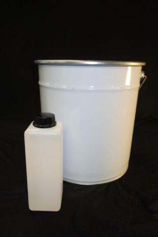 KIT SILICONE POLYADDITION 21KG