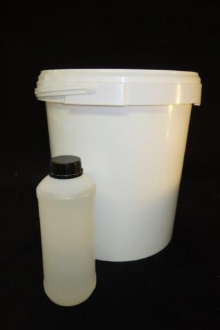 KIT SILICONE POLYCONDENSATION 21KG