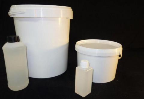 KIT SILICONE POLYCONDENSATION 21KG  OU 5.250KG