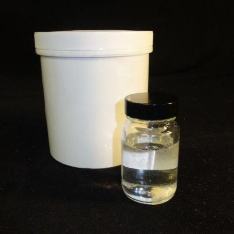 KIT SILICONE POLYCONDENSATION  1.050KG