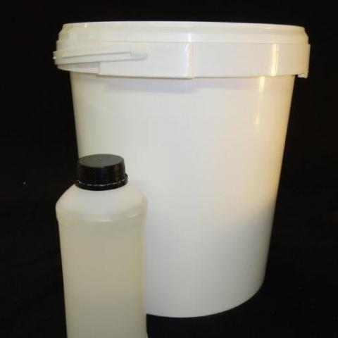 KIT SILICONE POLYCONDENSATION 21KG