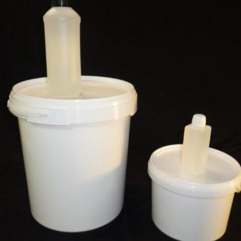 KIT SILICONE POLYCONDENSATION  22KG  OU 5.500KG