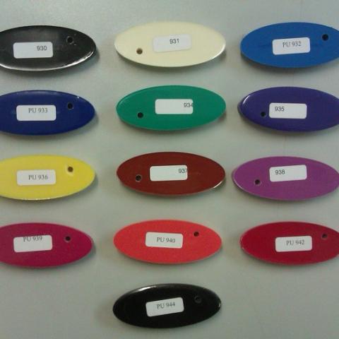 Pigments PU pour RESINES 