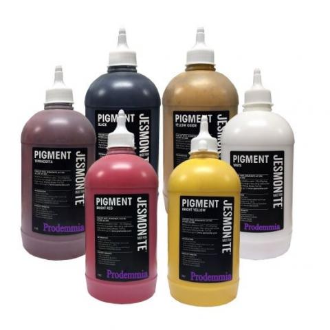 Pigments Phase Aqueuse pour plâtres